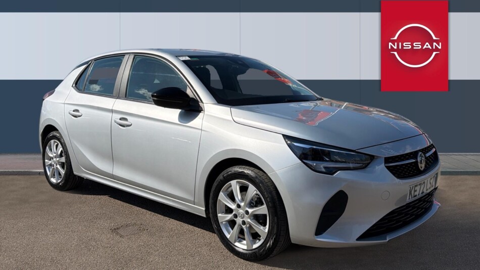 Vauxhall Corsa 1.2 Design 5dr Petrol Hatchback